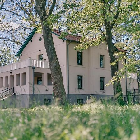 Bringa Villa Balatonlelle Eksteriør bilde
