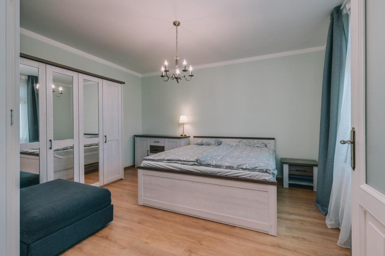 Bringa Villa Balatonlelle Eksteriør bilde